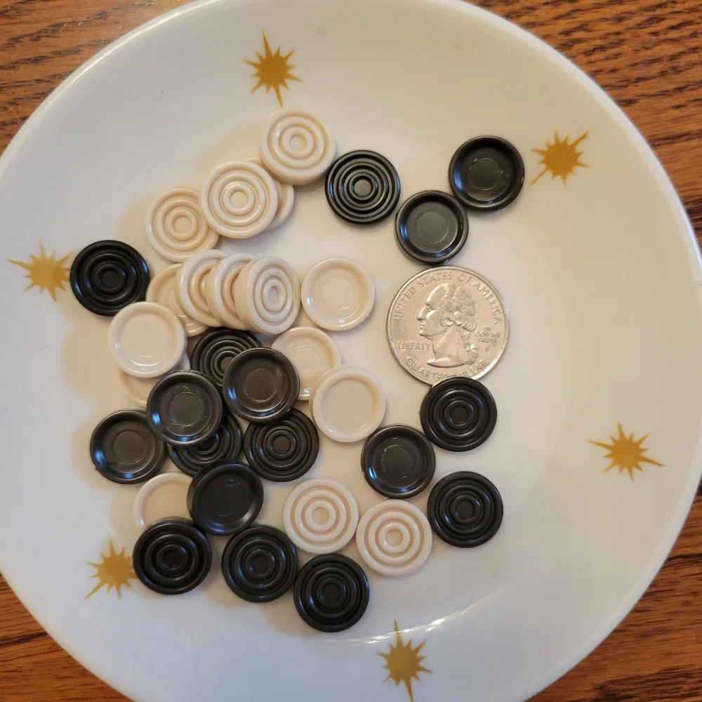 Random Game Pieces ~ Crafts ~ Repurpose ~ Replacement Parts ~ Décor Item